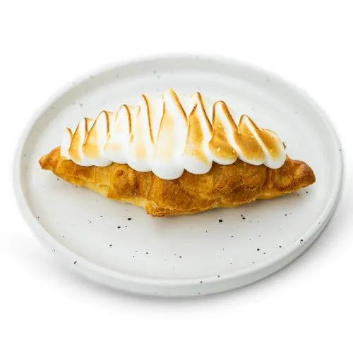 Croissant Relleno Tres Leches, 155 g, Tremus