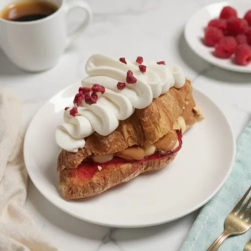 Croissant Amor, Marca Tremus