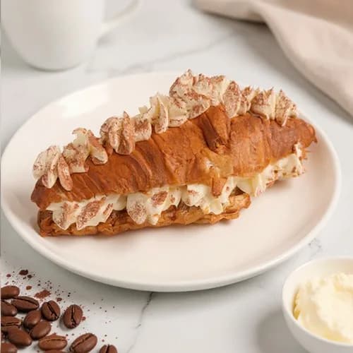 Croissant Tiramisu, Marca Tremus