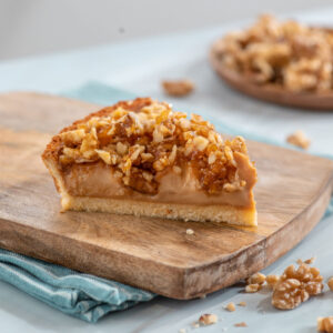 Kuchen de Nuez Keto, Sin Azúcar Añadida, 845 g, Tremus