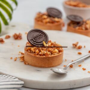 Armonía de Nuez y Caramelo, Sin Azúcar Añadida, Keto, 100 g, Tremus